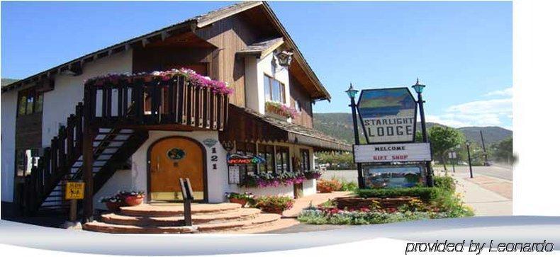 Starlight Lodge Glenwood Springs Luaran gambar