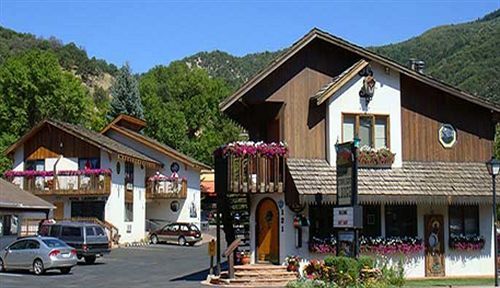 Starlight Lodge Glenwood Springs Luaran gambar
