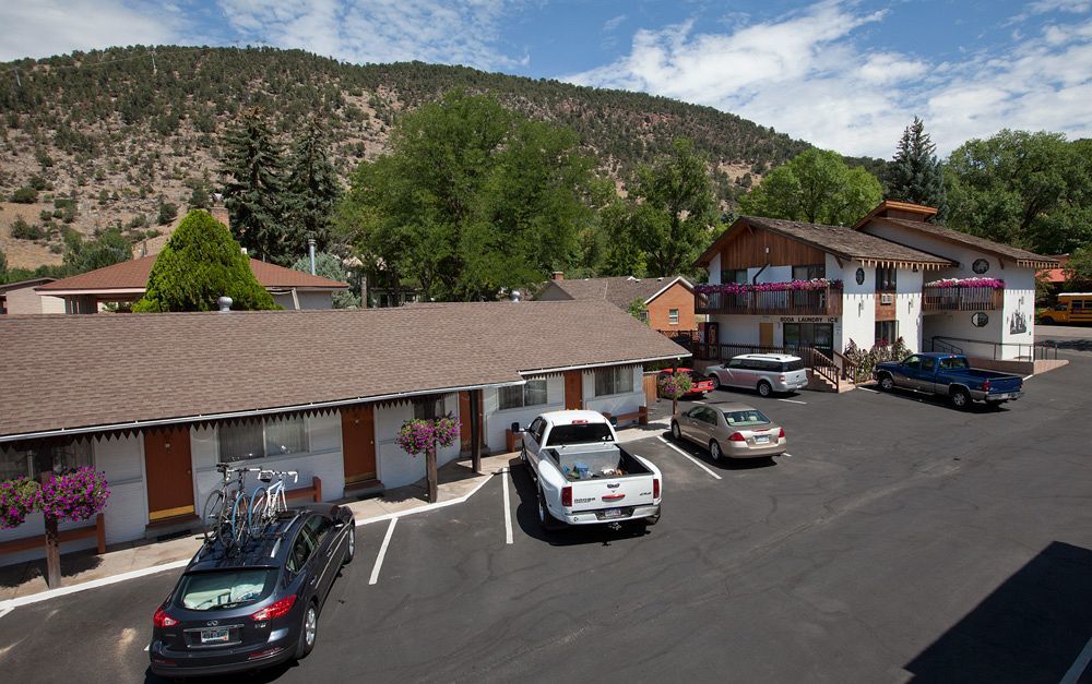 Starlight Lodge Glenwood Springs Luaran gambar