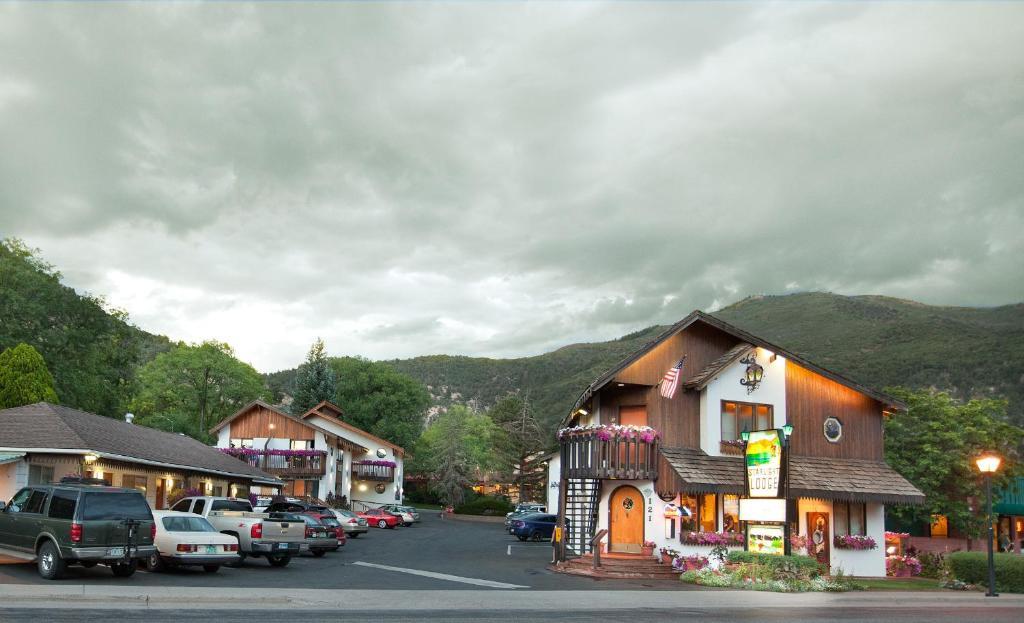 Starlight Lodge Glenwood Springs Luaran gambar