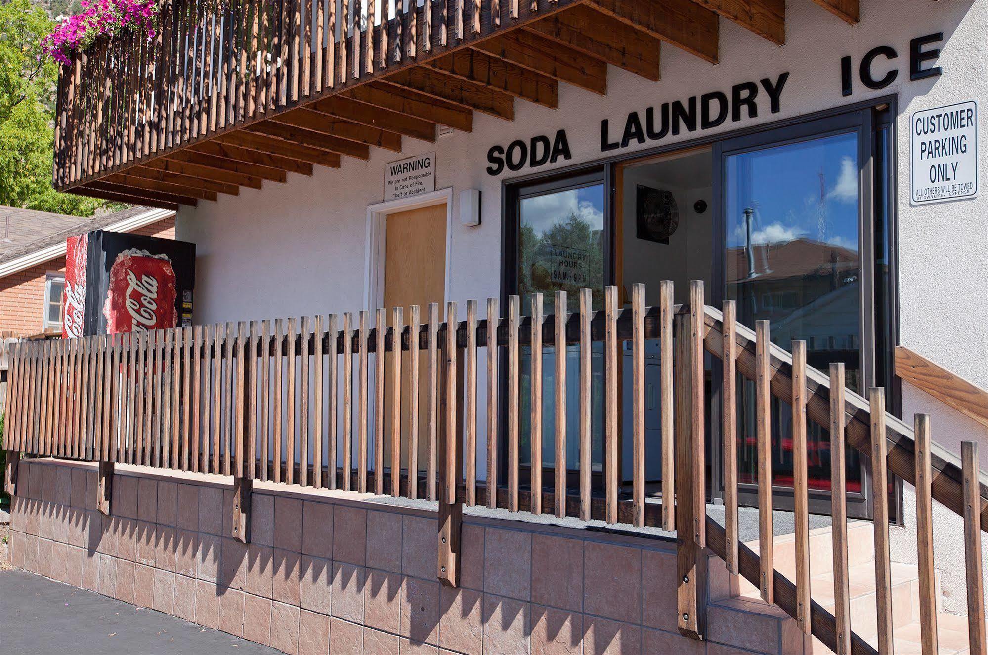 Starlight Lodge Glenwood Springs Luaran gambar