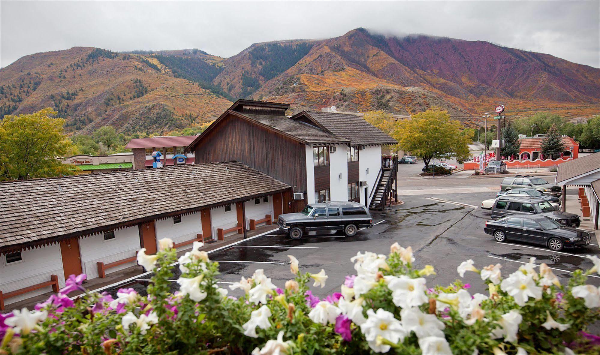 Starlight Lodge Glenwood Springs Luaran gambar